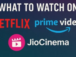 OTT Releases This Week: What to Watch on Netflix, Prime Video, and JioHotstar