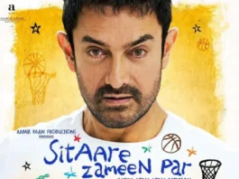 Sitaare Zameen Par