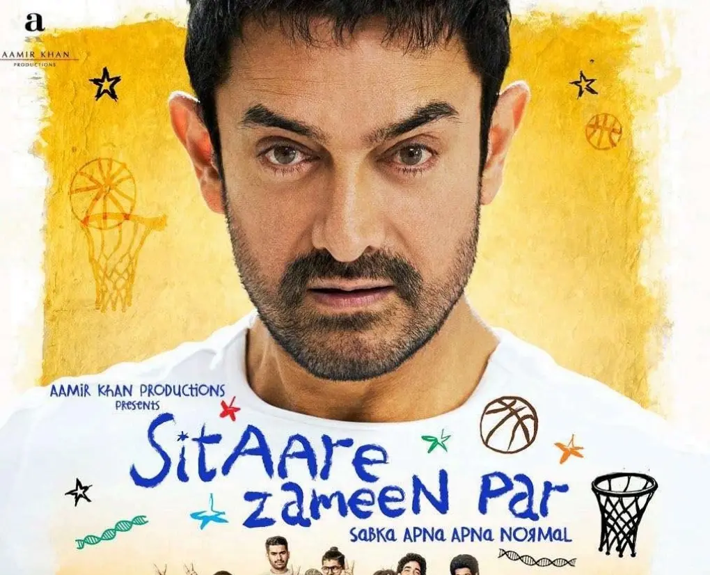 Sitaare Zameen Par