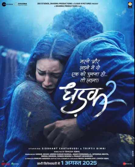 Dhadak 2